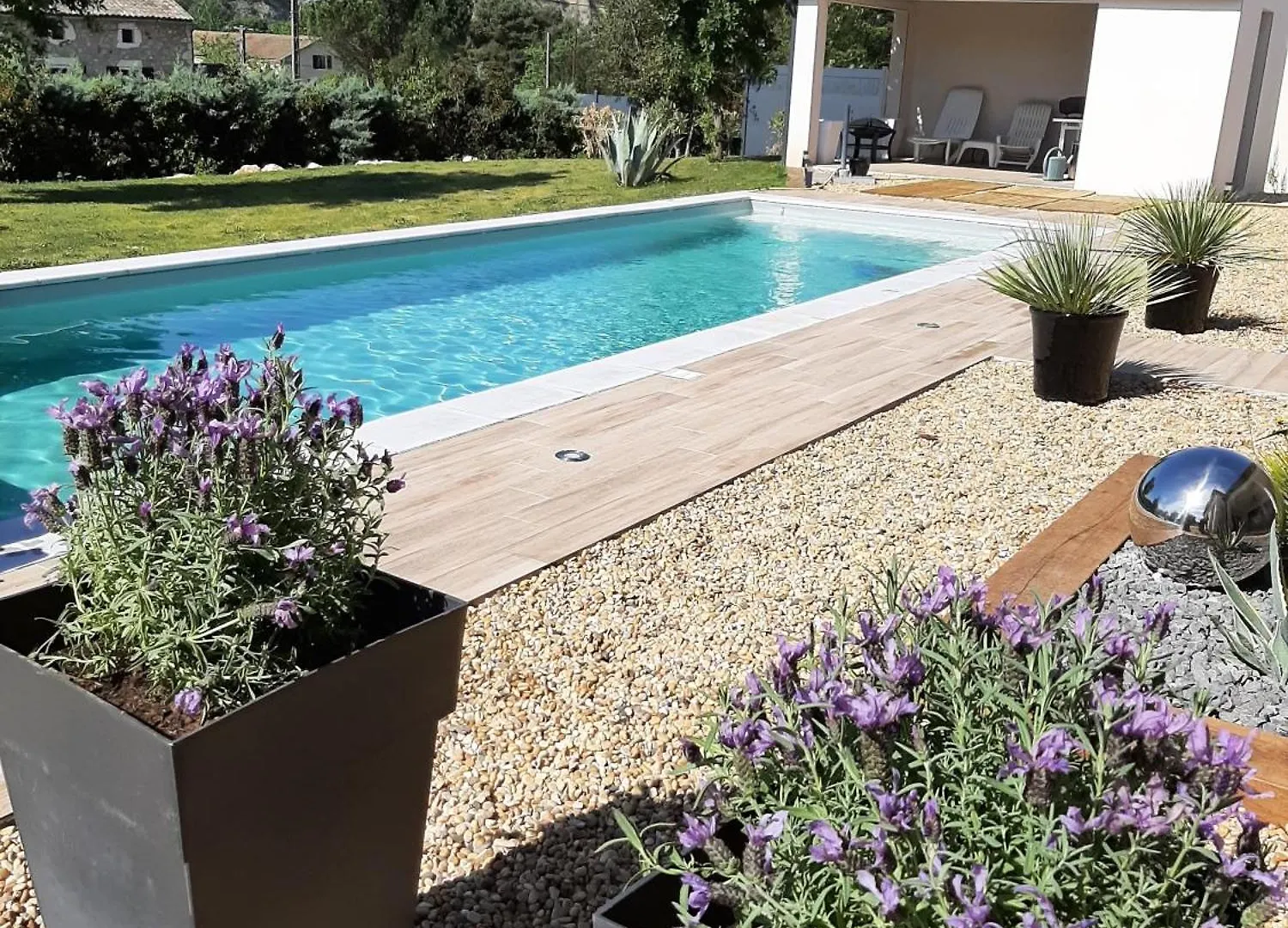 Appartamento Les Vignes Vallon-Pont-dʼArc