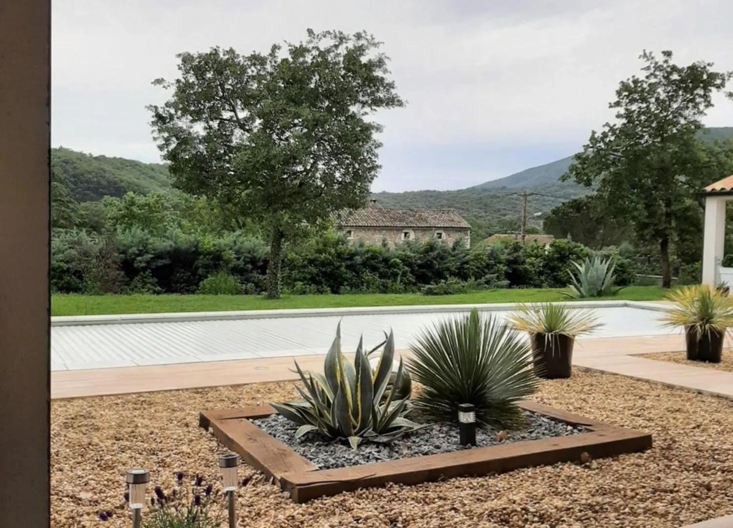 Appartamento Les Vignes Vallon-Pont-dʼArc